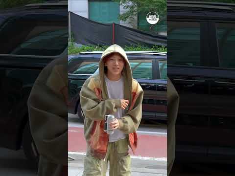 PENTAGON (펜타곤) 뮤직뱅크 출근길 | 260918