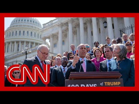 Democrats are far more motivated than Republicans for next year’s midterms, CNN poll finds