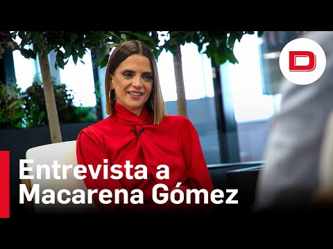 Entrevista a Macarena Gómez