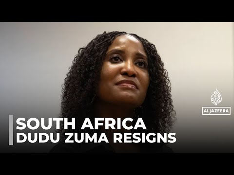 Zuma-Sambudla quits parliament: Accused of luring men to fight for Russia