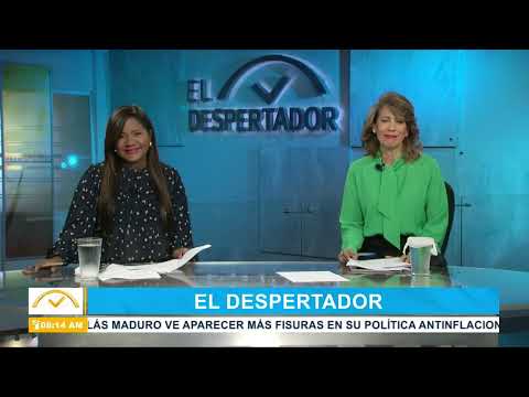 #ElDespertador: Resumen de noticias y el tránsito