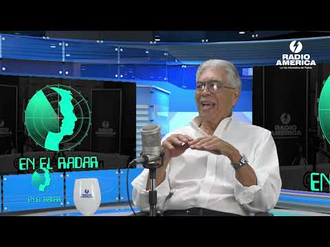 Episodio #6 T2 En el Radar – Invitado: Roberto Castillo Callejas, dirigente del PN . - COMPLETO