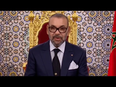Mohamed VI implora por la restauración plena de las relaciones con Argelia