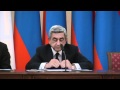 Naxagah Serzh Sargsyan December 9, 2011 thumbnail