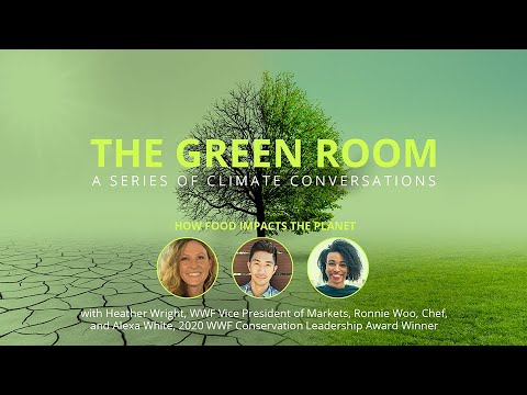 The Green Room: How food impacts the planet