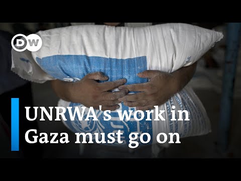 EU's Borrell warns of greater humanitarian catastrophe | DW News