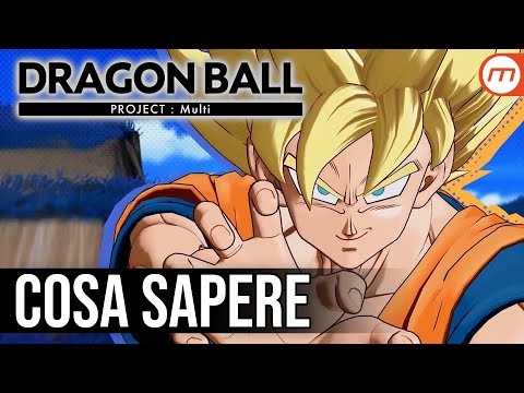 DRAGON BALL Project MULTI: Cosa sapere sul MOBA dei Super Saiyan!