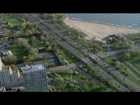 Resurfacing work to begin on DuSable Lake Shore Drive