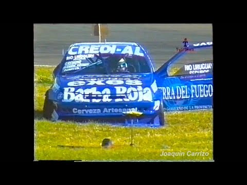 Top Race 2002: 6ta Fecha Paraná - 1ra Carrera