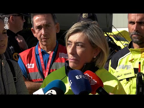 La Generalitat Valenciana espera que el incendio de Montitxelvo quede estabilizado