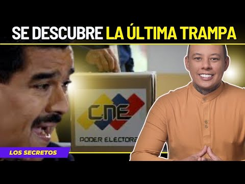 La desesperación de Maduro es su peor consejera | #ChicAlDía | 07/26/24 3/5