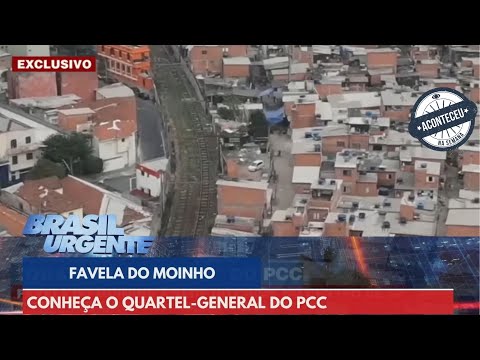 Aconteceu na Semana | ESPECIAL: Conheça a Favela do Moinho, quartel-general do PCC