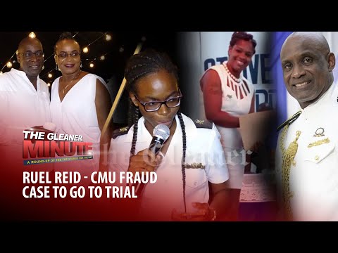 THE GLEANER MINUTE: Wards abused | Ruel Reid-CMU case | Canadian extradition | Pension for elderly