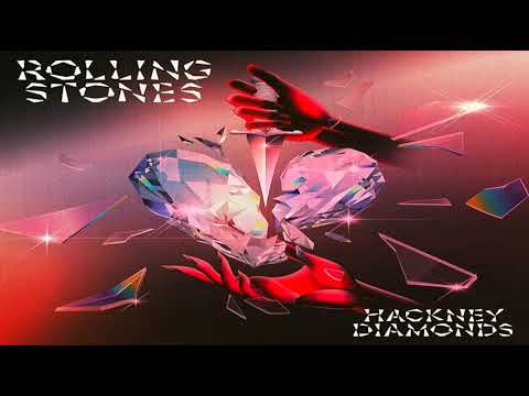 THE ROLLING STONES - Live by the sword - HACKNEY DIAMONDS (2023)