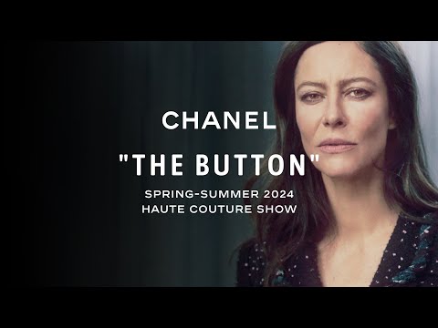 Anna Mouglalis at the Spring-Summer 2024 Haute Couture Show — CHANEL Shows
