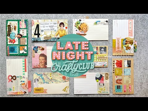 Camp Edition: Craft with me at The Late Night Crafty Club (1)