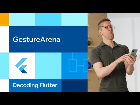Gesture Arena | Decoding Flutter