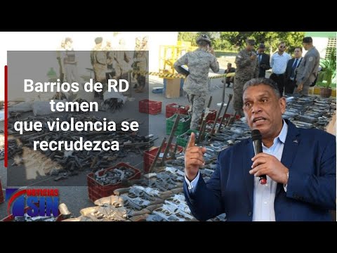 Barrios temen que violencia se recrudezca