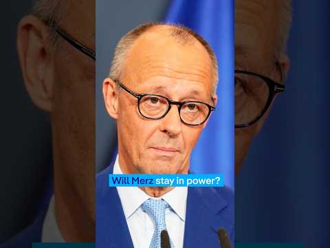 Will Merz stay in power? | DW News