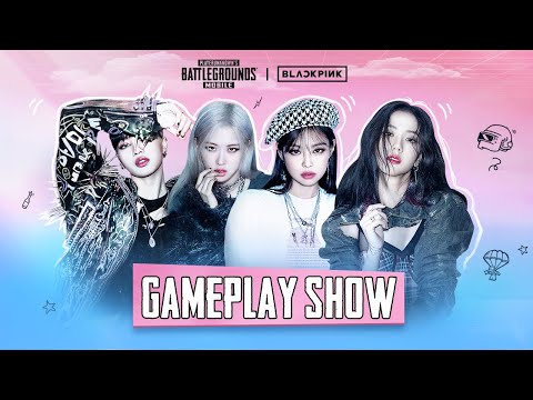 PUBG MOBILE X BLACKPINK FUN MATCH