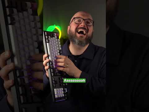 Un #clavier mécanique performant et pas cher ! #HATOR #Pressecitron