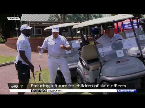 SAPS | Ensuring a future for slain officers' children