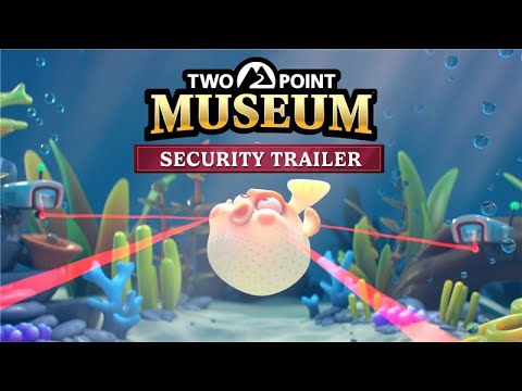 Two Point Museum | Security Trailer