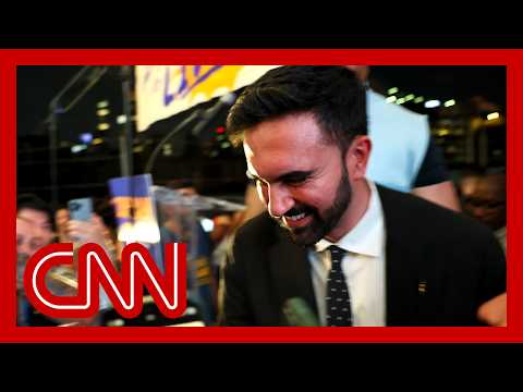 Mamdani delivers a political earthquake in New York City’s mayoral primary