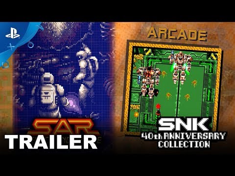 SNK 40th Anniversary Collection  - The Final 6! | PS4