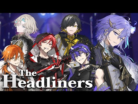 【 The Headliners | コラボ 】UPROAR!!とあたなるでスクープ撮るで！【 水無世燐央 l UPROAR!! 】