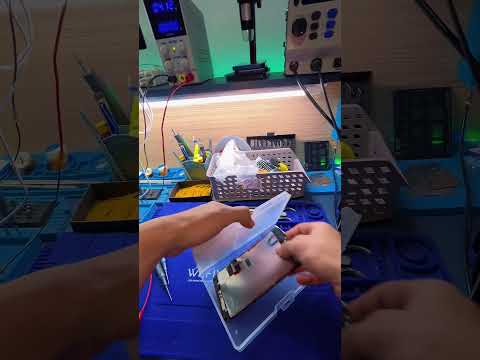 Médico de celulares #manutencaodesmartphone #smartphone #bateriadecelular