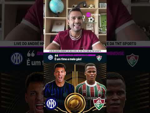 Fluminense Pode Surpreender a Inter de Milão em Jogo Decisivo, Avalia Bechler