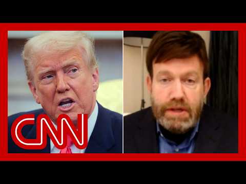 Frank Luntz on the challenge Trump’s administration is facing right now