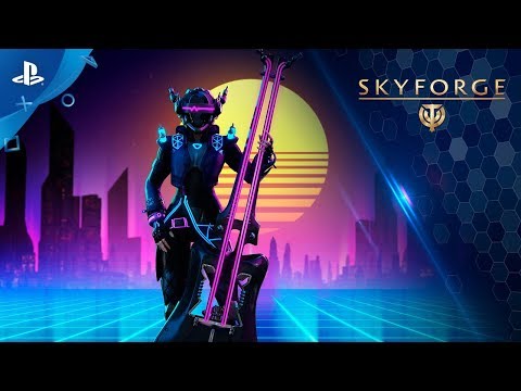 Skyforge - Distant Frequencies Announcement Trailer | PS4