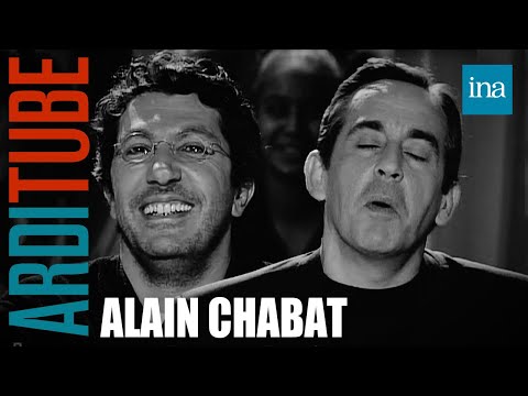 Thierry Ardisson a les réponses, Alain Chabat s'occupe des questions | INA Arditube