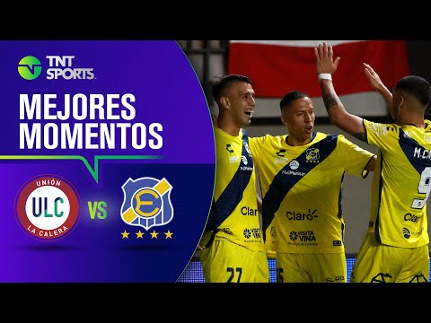 Compacto TOP Unión La Calera 0 - 1 Everton | Campeonato Primera División 2024 - Fecha 9