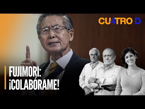 Alberto Fujimori exige pensión y vales al Congreso | LR+ Noticias