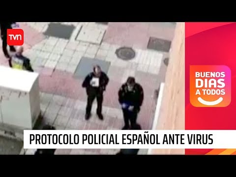 Deme su carnet ahora mismo: Así controlan los policías la cuarentena en España | BDAT