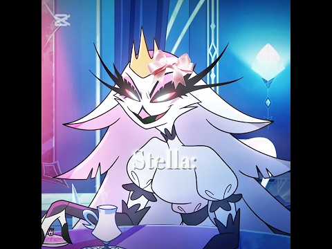 I'm just girl 🎀😭✨//#edit#helluvaboss#stella#andrealphus#fpy#shorts#animation#cartoon#blitzo#stolas