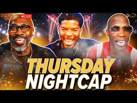 Unc, Ocho & Iso react to Silver urging LeBron to make decision + NBA investigating Bucks | Nightcap