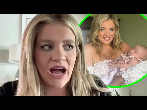 Lauren Alaina’s Nursing Struggles More Serious Than We Thought
