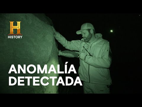 ANOMALÍA DETECTADA  - EL SECRETO DE SKINWALKER