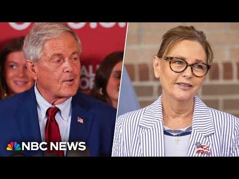 Norman, Graham advance to runoff in South Carolina Republican Senate primary