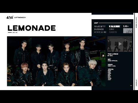 NCT-127---Lemonade-|-Luftmensc NCT-127---Lemonade-|-Luftmensc