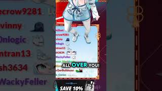 SmugAlana Risks INSTANT Ban