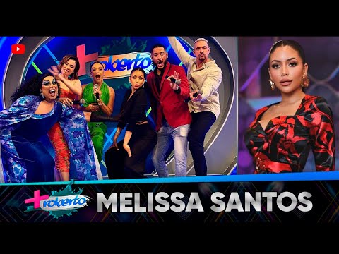 Melissa Santos en MAS ROBERTO