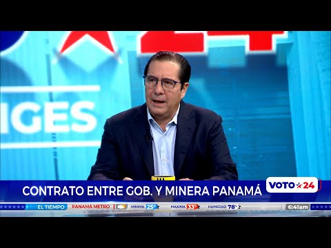 Martín Torrijos: Los panameños están esperando alianzas que resuelvan sus problemas