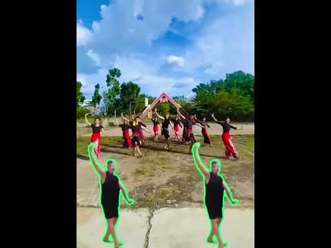 TARIAN DANCE DJ DAYAK FULL BEAT MALIHI JANJI