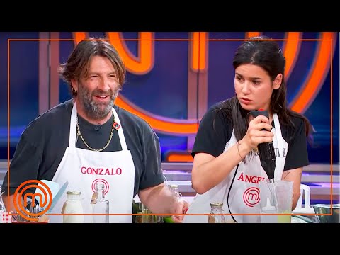 Los nervios que han sufrido los aspirantes en este Seguir al Chef con Jesús Sánchez... | MChef 12