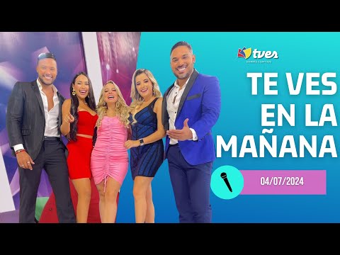 TE VES EN LA MAÑANA - Programa del día 04/07/24